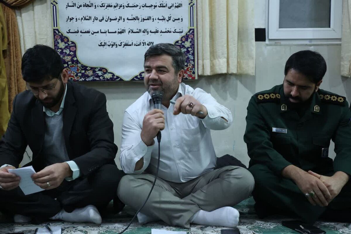 دبیر شورای شهر محمدیه