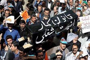 امنیت شغلی برای کارگران یک رویا است/از کارگران استفاده ابزاری سیاسی می‌شود