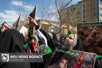 جهاددانشگاهی به مناسبت روز جهانی قدس بیانیه صادر کرد