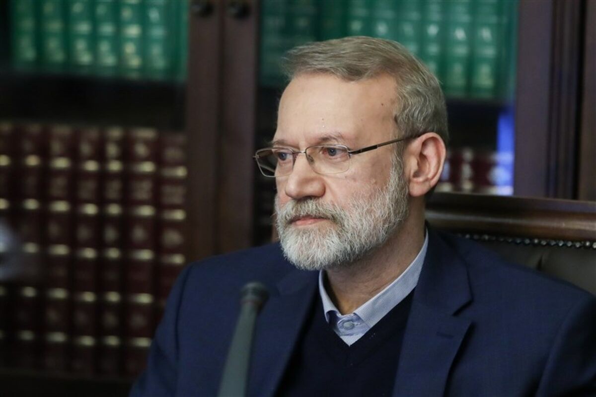 علی لاریجانی