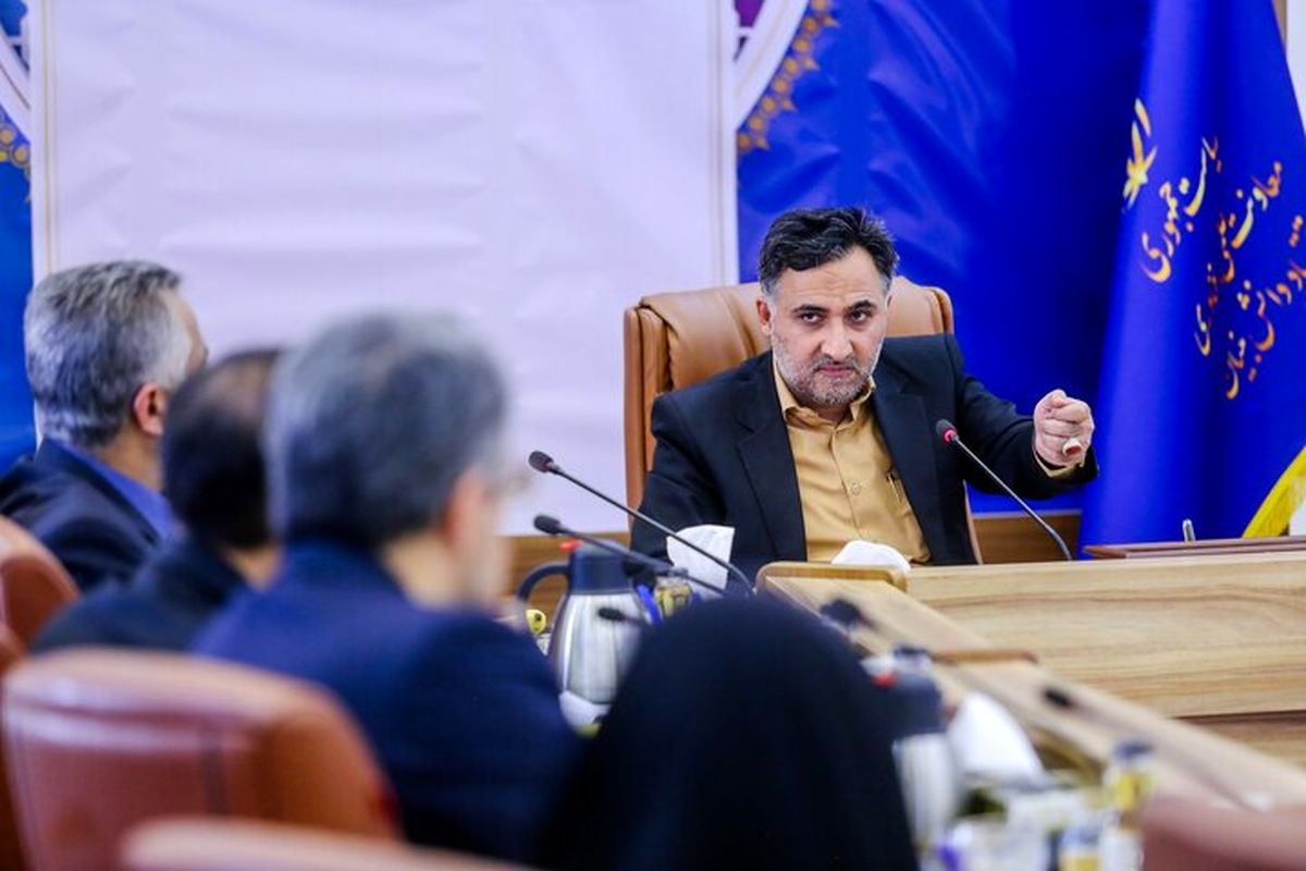 معاون علمی رئیس‌جمهور