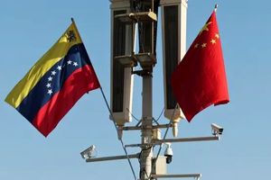 چین بر حمایت از ونزوئلا، مردم و دولت این کشور تاکید کرد