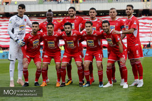 ساعت بازی دوستانه پرسپولیس و ماشین سازی تبریز مشخص شد