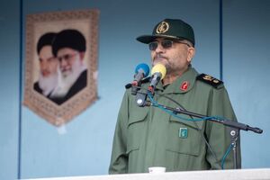 پیام رئیس سازمان بسیج مستضعفین به رهبر انقلاب