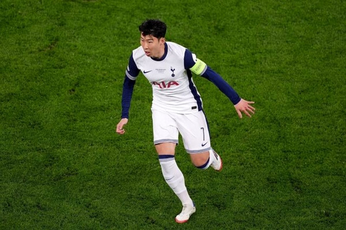 سون هیونگ‌مین