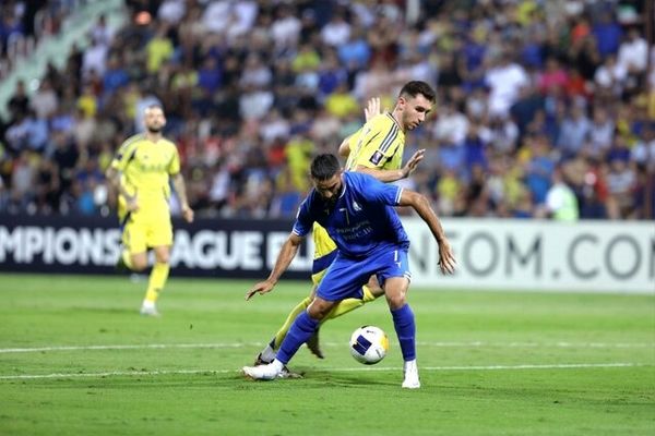 شکایت منچستر سیتی کار دست النصر داد