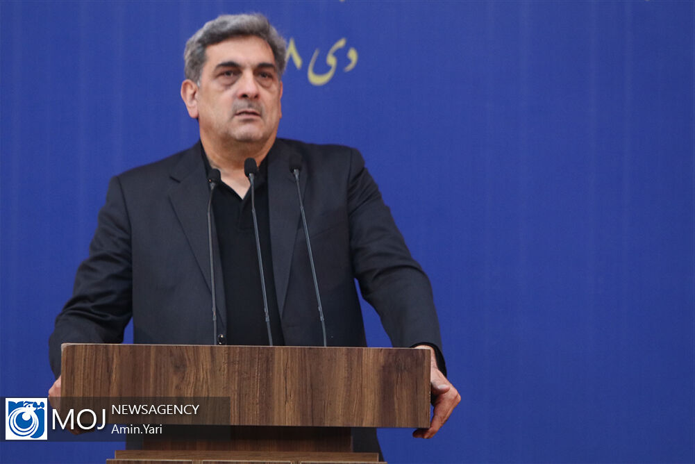 شهردار تهران شهادت سردار سلیمانی را تسلیت گفت
