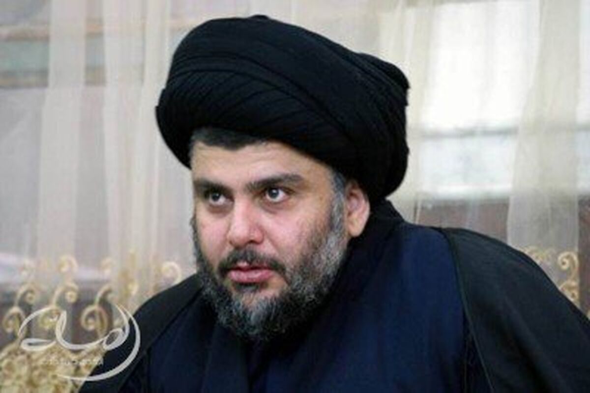 مقتدی صدر