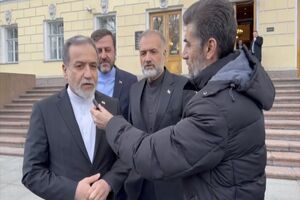 اراده تهران بر ادامه شراکت راهبردی با روسیه در شرابط جدید است