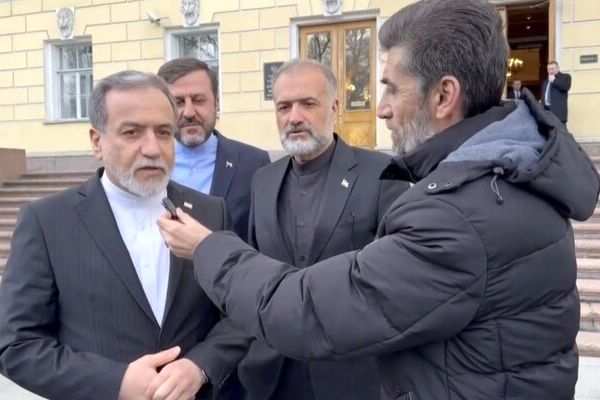اراده تهران بر ادامه شراکت راهبردی با روسیه در شرابط جدید است