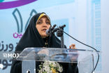 پیشرفت ایران با دو بال زنان و مردان ممکن است