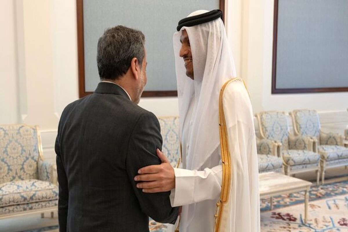 ایران و قطر
