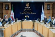 برگزاری نشست تقدیر از اساتید دانشگاهی و هم‌افزایی با وزارت راه و شهرسازی