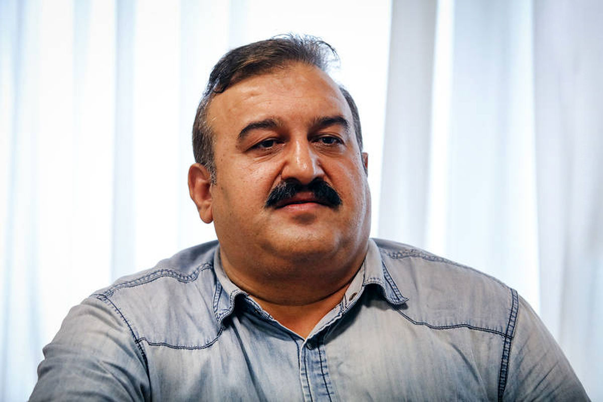 علی اکبر والایی