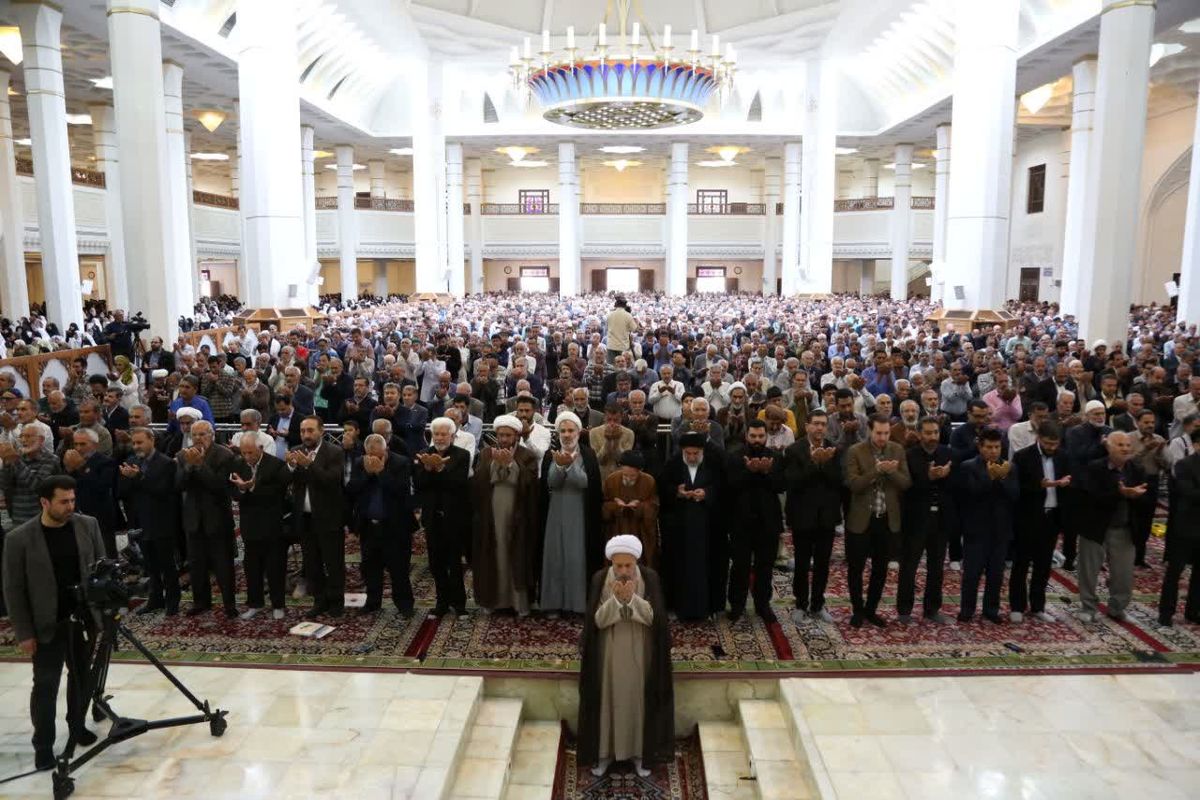 نماز جمعه شیراز 