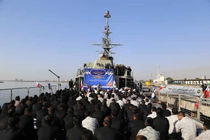 ‌به صدا درآمدن بوق شناورها در هرمزگان