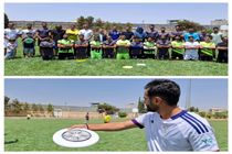 پرواز دیسک‌ها بر آسمان شیراز؛ دومین اردوی تیم ملی فریزبی ایران استارت خورد