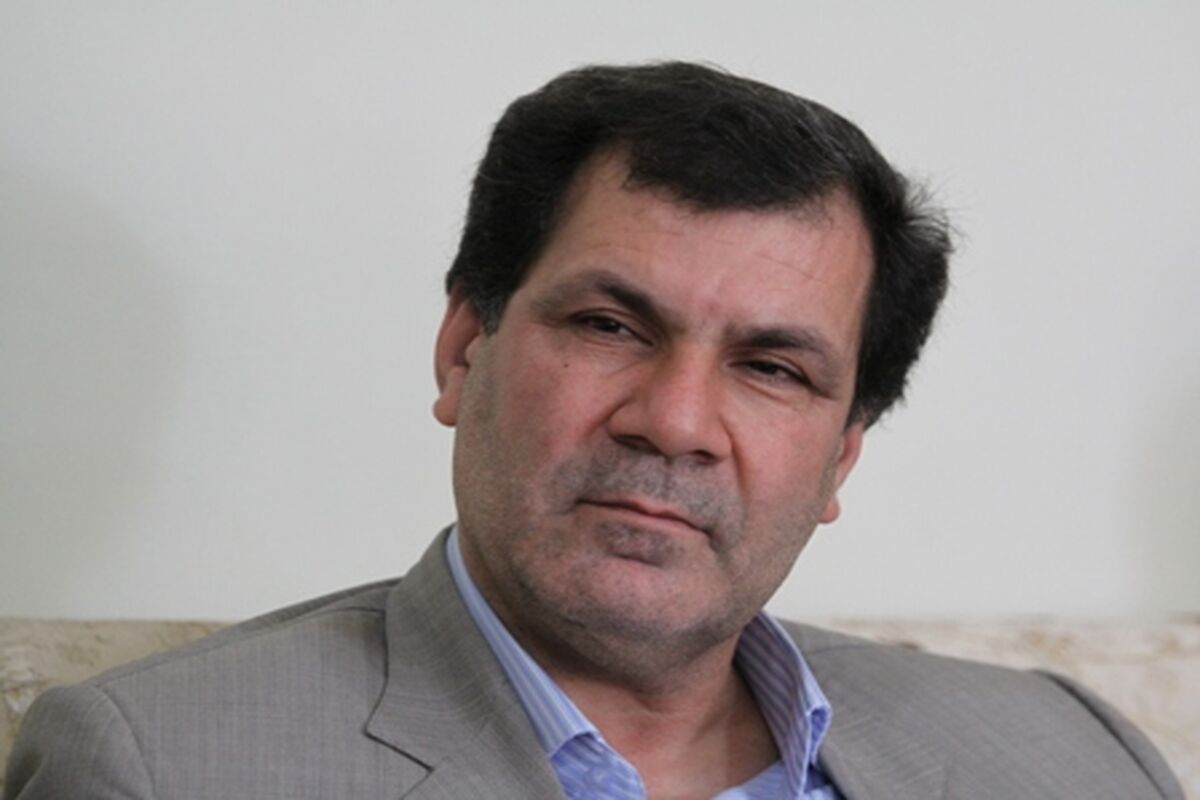علی احمدی