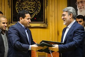 ایران و عراق در زمینه اربعین یادداشت تفاهم همکاری امضا کردند