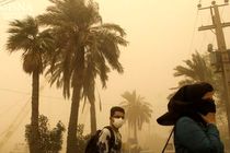 احتمال خاکی شدن آخر هفته خوزستان