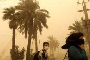 احتمال خاکی شدن آخر هفته خوزستان