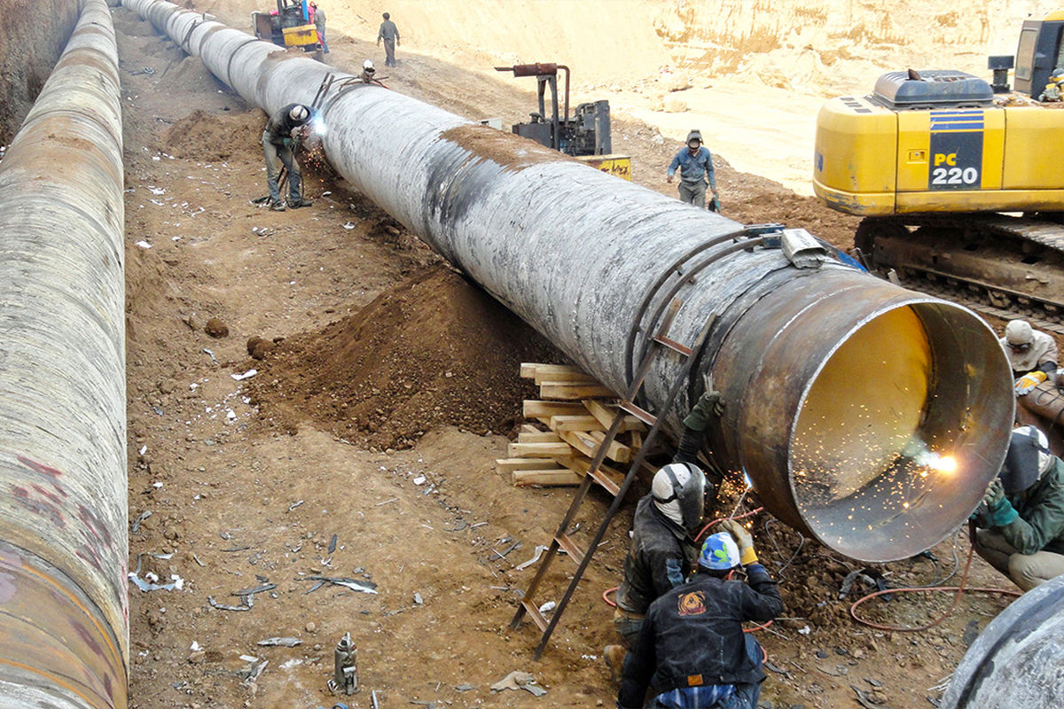 انتقال نفت و گاز