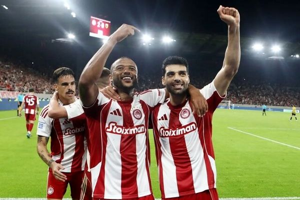 الان فقط به شکست آژاکس فکر می‌کنیم