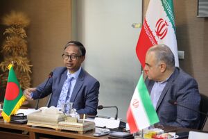 استان فارس برای مردم بنگلادش شناخته شده و کالاهای ایرانی مورد استقبال مردم بنگلادش است