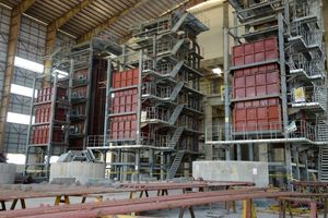 مهلت دو ماهه  استاندار برای راه‌اندازی نیروگاه زباله‌سوز ساری