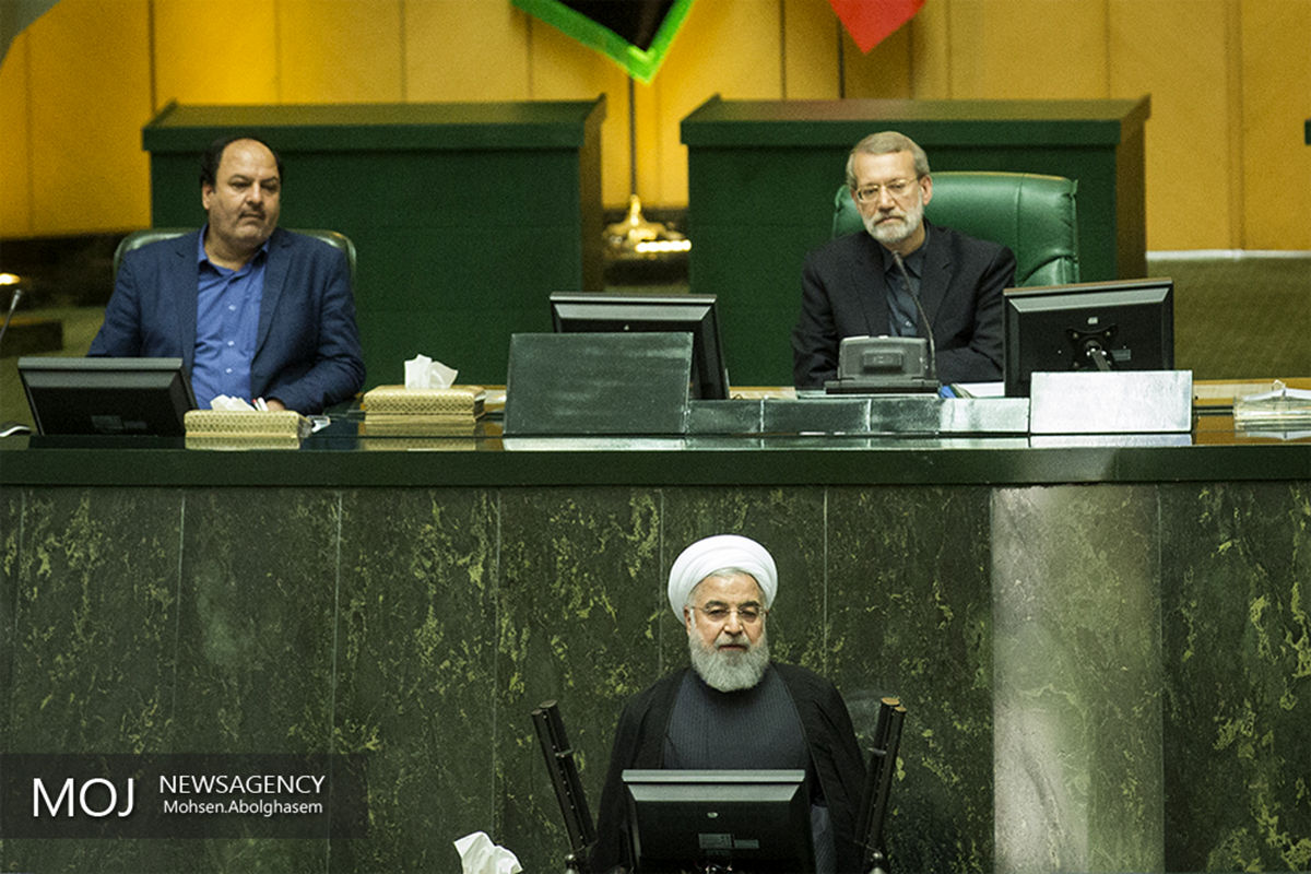 بررسی صلاحیت وزرای پیشنهادی با حضور رییس جمهوری