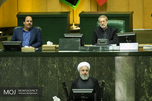 امضاهای طرح استیضاح رییس جمهور افزایش یافته است