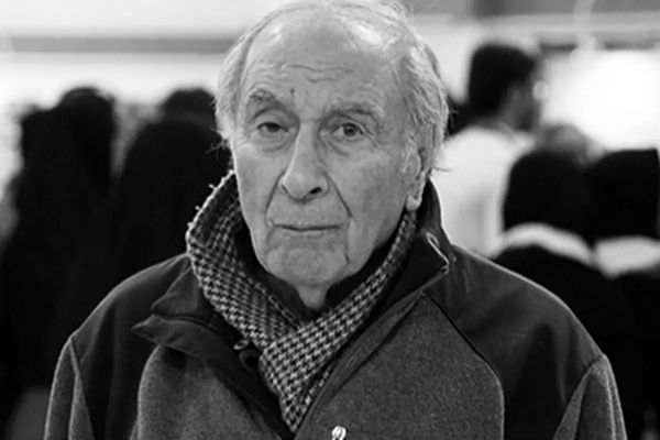 ​امیرهوشنگ جزی‌زاده پیشکسوت هنرهای تجسمی ایران درگذشت