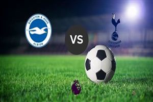 پخش زنده بازی برایتون و تاتنهام از شبکه ورزش