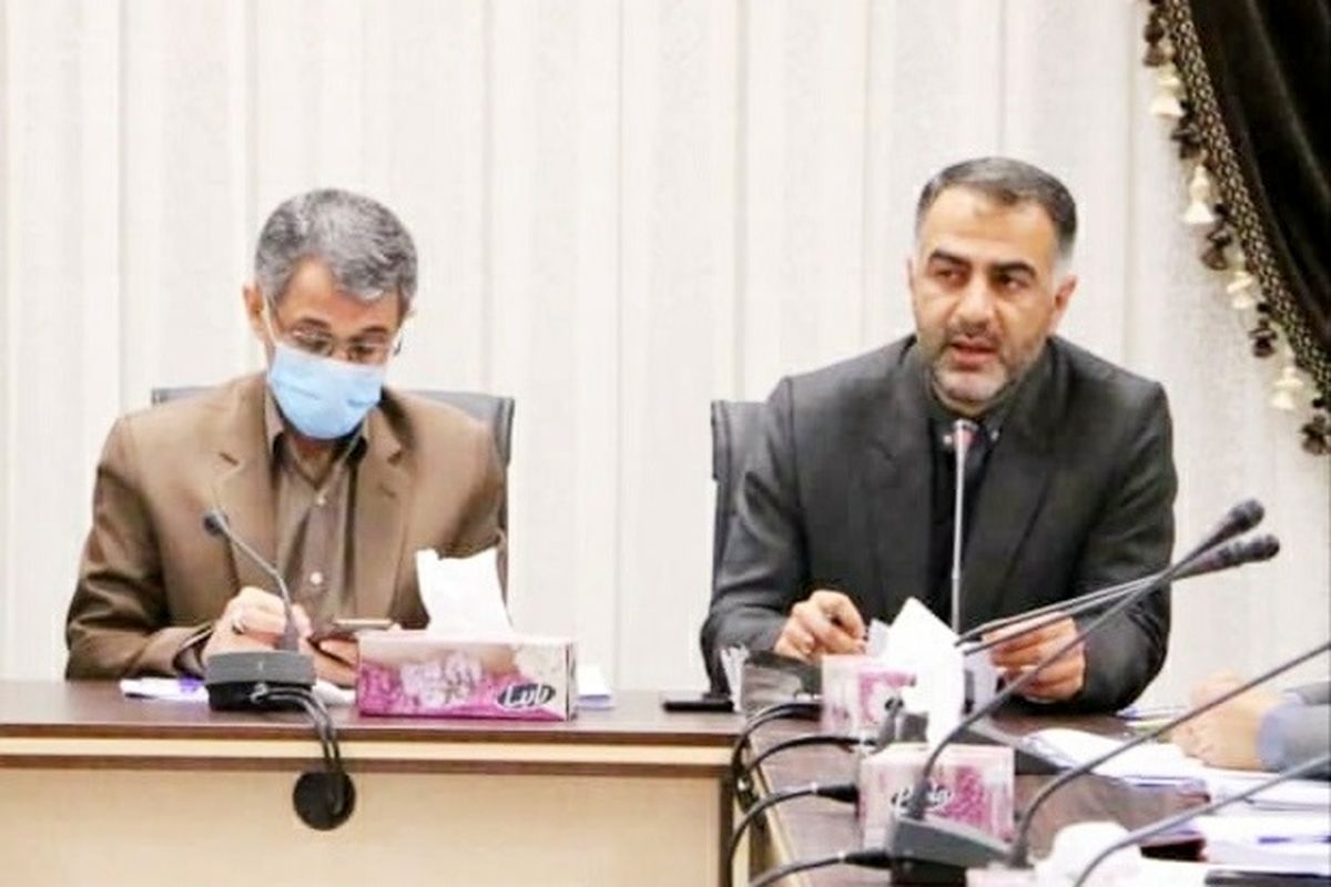 فرماندار اردبیل