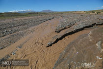 احتمال وقوع سیل در ۱۲ استان کشور در پی بارش ها