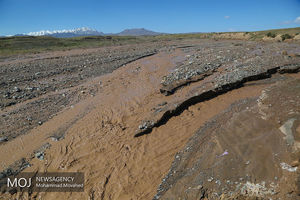 احتمال وقوع سیل در ۱۲ استان کشور در پی بارش ها