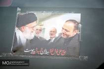 خانواده شهید خوش لفظ از رهبر معظم انقلاب تشکر کردند