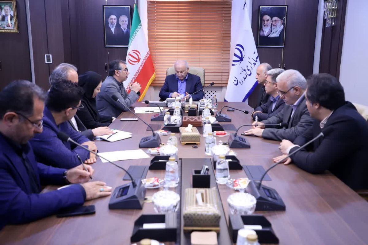 کارگروه ایمنی معادن استان مازندران