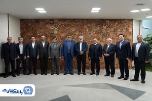 بانک تجارت و پالایش گاز بیدبلند خلیج فارس همکاری‌های خود را گسترش می‌دهند