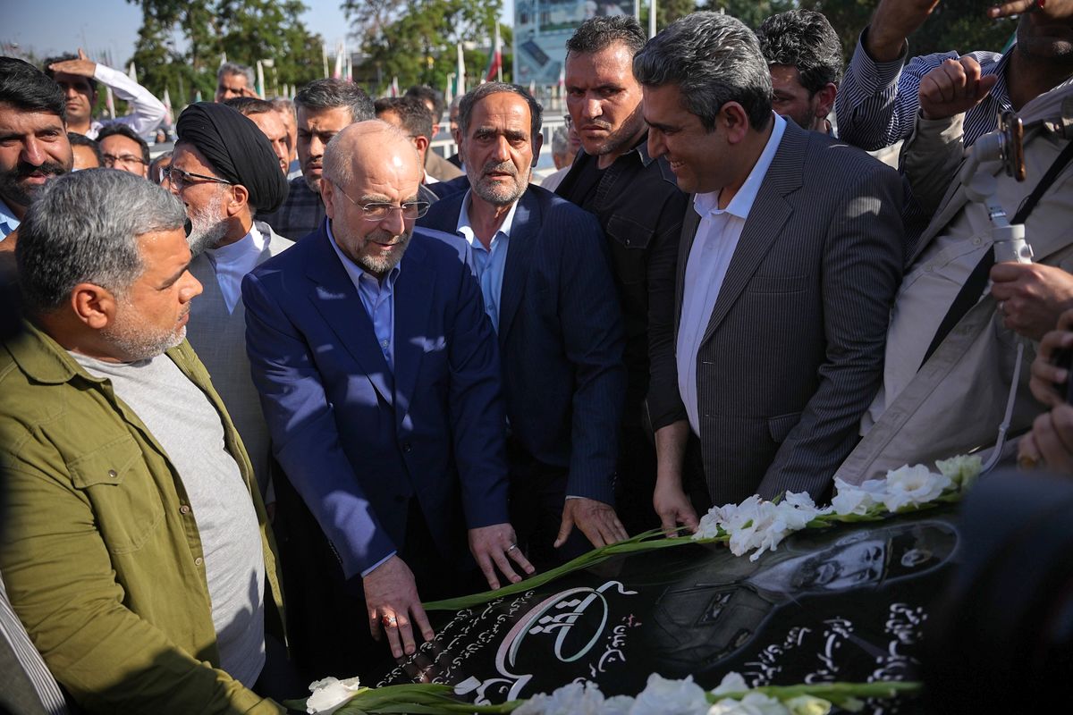 قالیباف