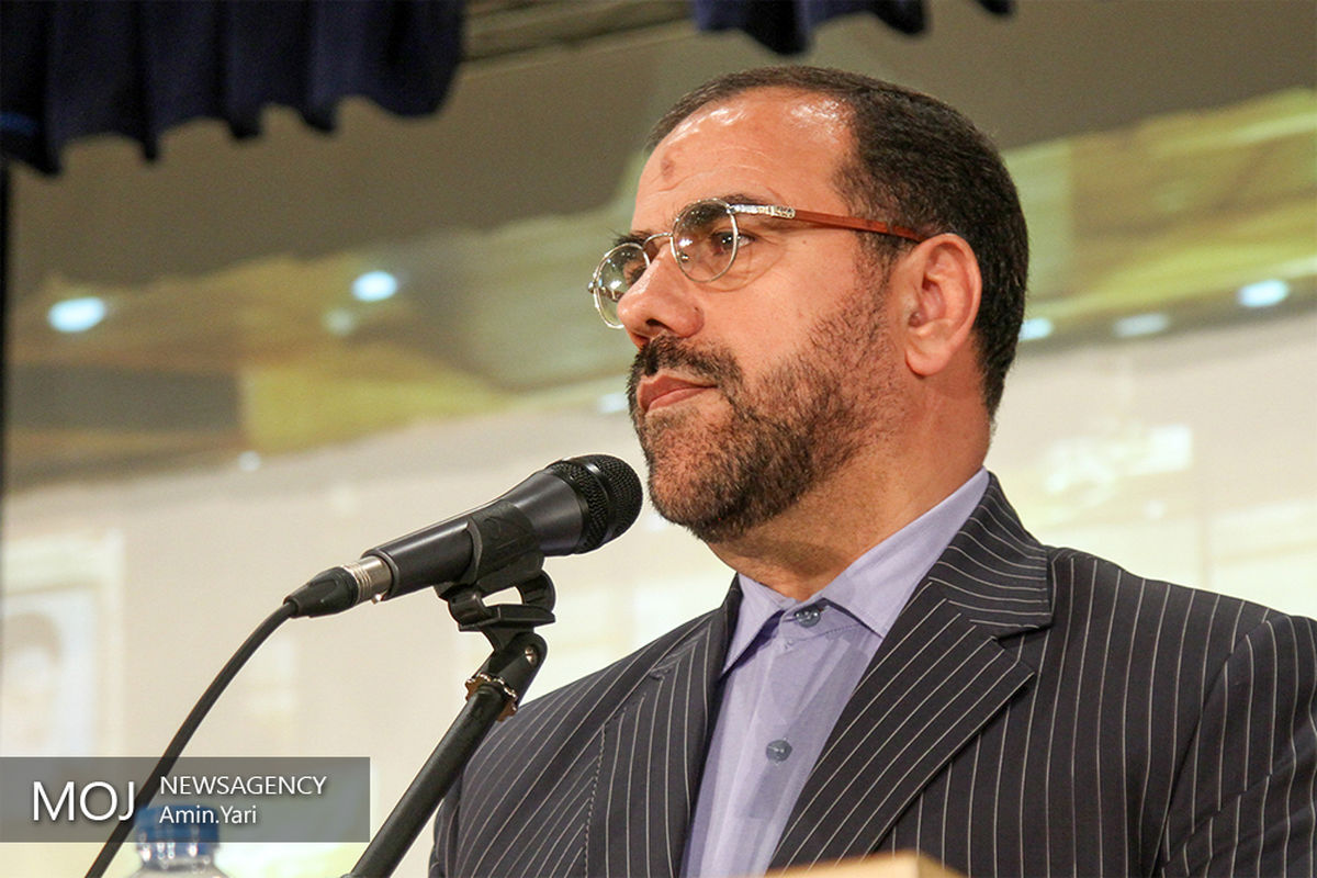 امیری معاون ارلمانی رییس جمهور همایش فصلی خانه احزاب ایران