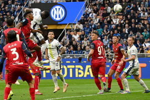 اینتر در شب نیمکت‌نشینی طارمی به پیروزی رسید