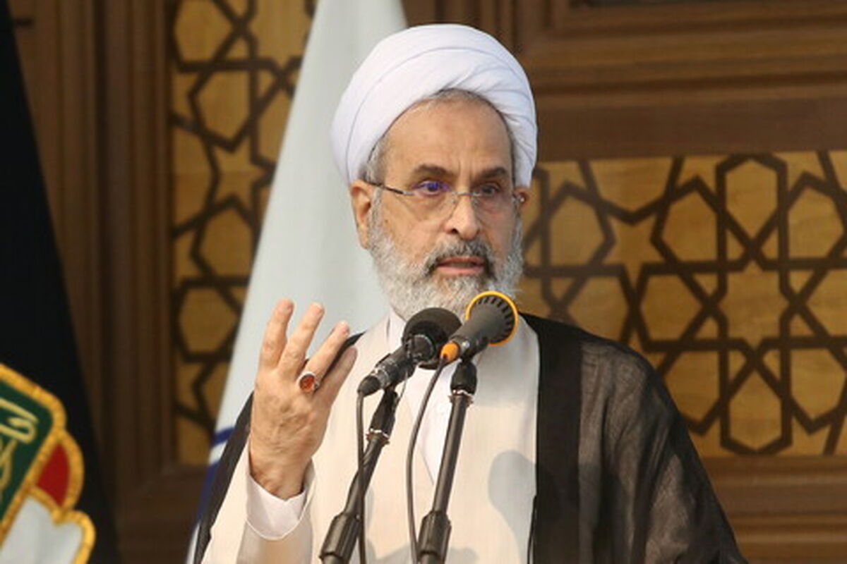 آیت‌الله علیرضا اعرافی