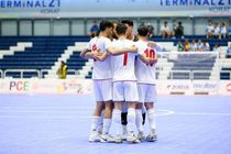 فوتسال ایران با برد ۱۲ گله بنگلادش را در مقدماتی آسیا در هم کوبید