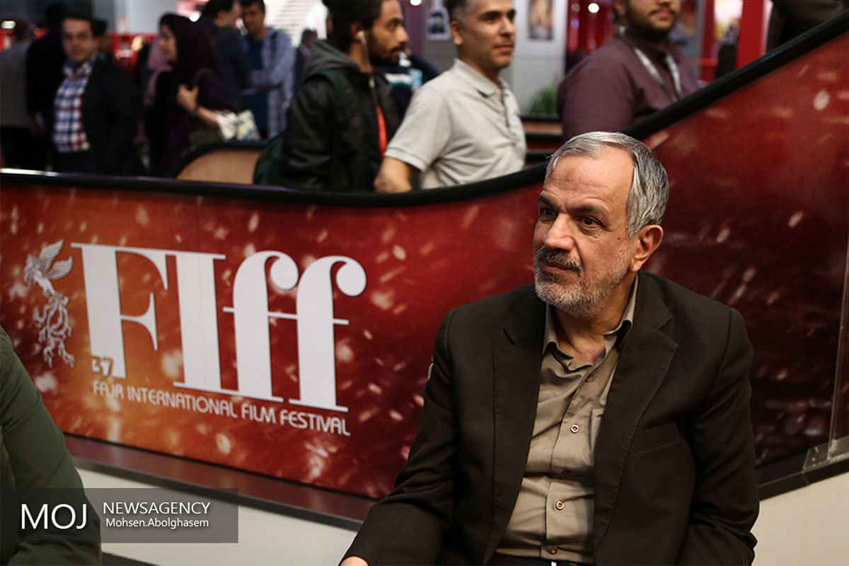 پنجمین روز سی و هفتمین جشنواره جهانی فیلم فجر