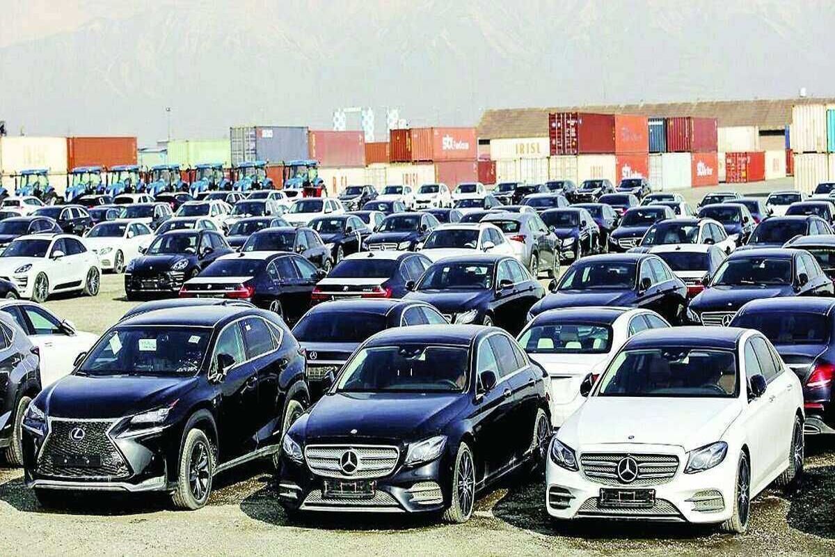 واردات+خودرو