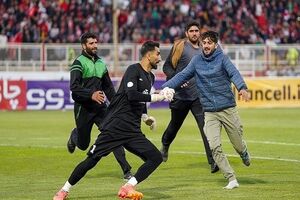 واقعاً لیاقت هواداران تراکتور قهرمانی بود