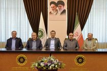 اعضای هیات رئیسه دور دهم اتاق بازرگانی، صنایع،معادن و کشاورزی ارومیه مشخص شدند