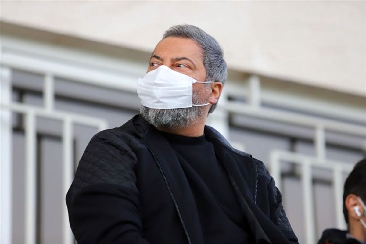 مهرداد میناوند