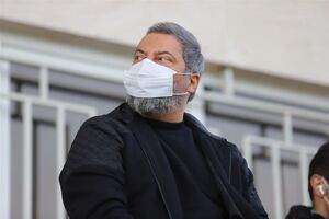 آخرین وضعیت جسمانی مهرداد میناوند در بیمارستان